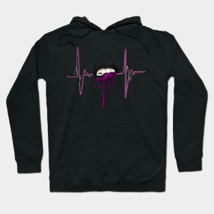 Passionately Hungry Hoodie